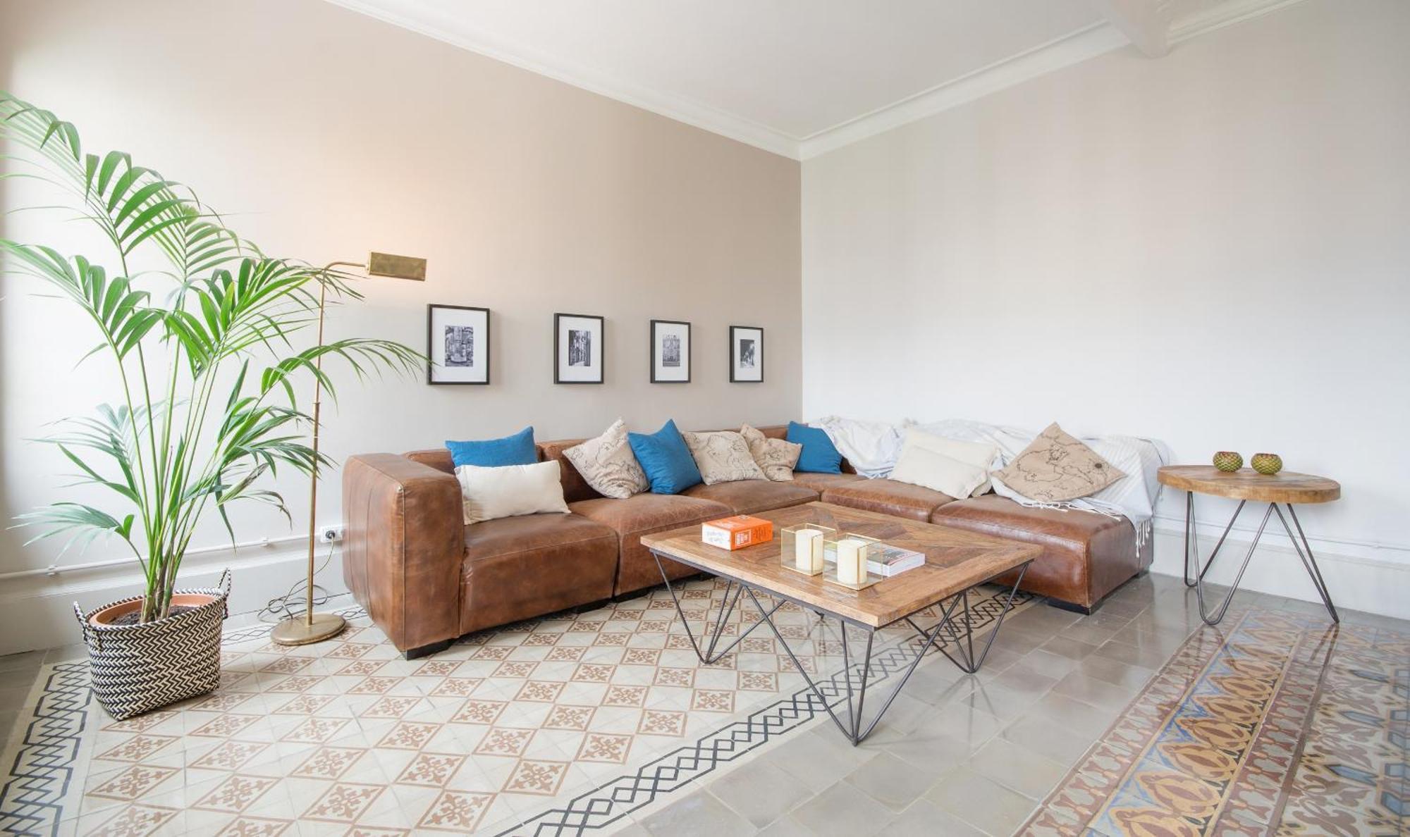 You Stylish Boutique Apartments Барселона Экстерьер фото