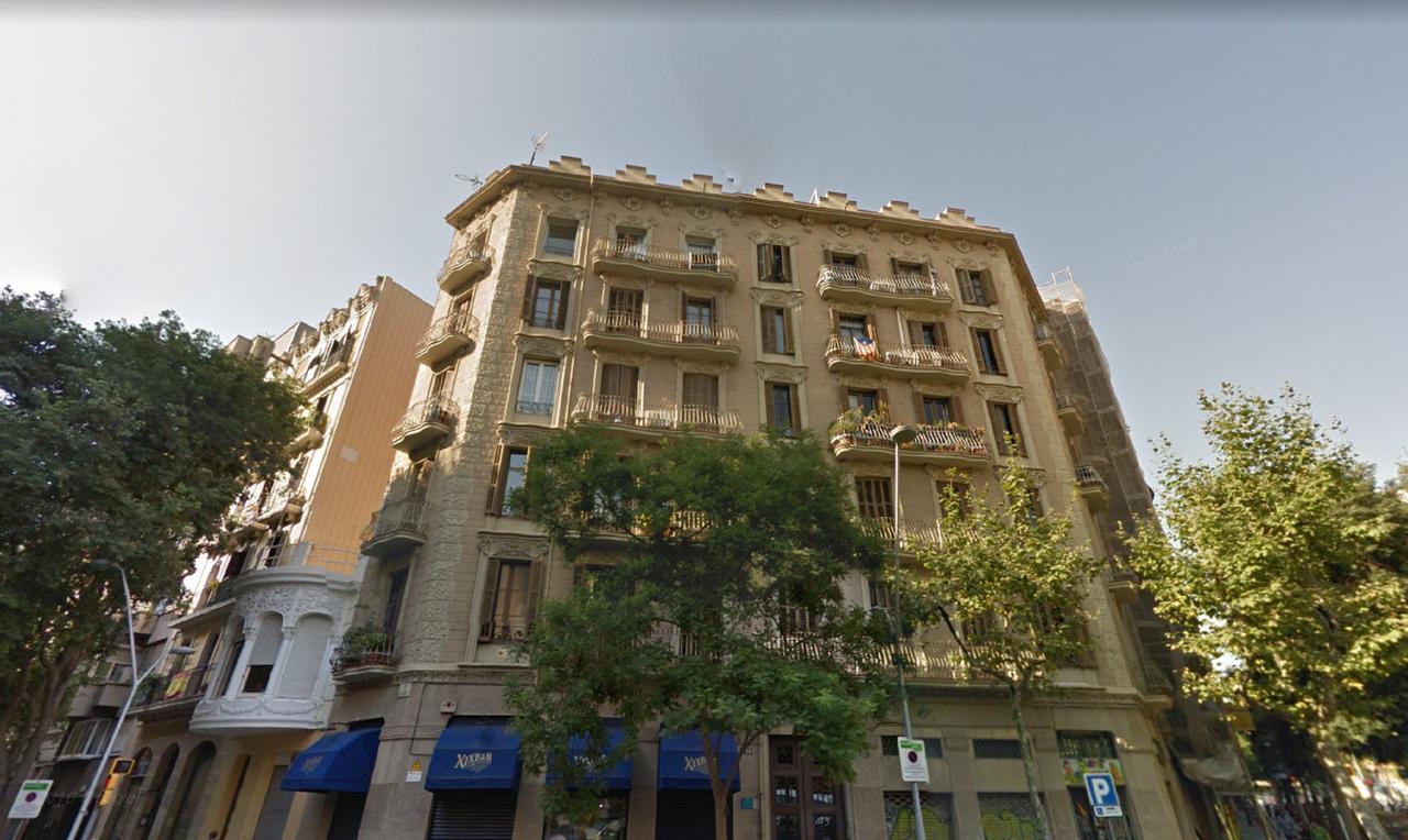You Stylish Boutique Apartments Барселона Экстерьер фото
